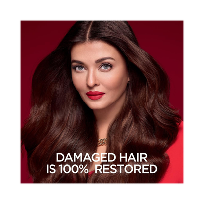 Loreal Paris Elseve Complete Repair 5 Structuring Treatment Shampoo for Damaged Hair 300 ml 2 Pack