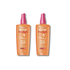 Loreal Paris Elseve Dream Long Perfectly Straight Smoothing Hair Serum 100 ml 2 Pack