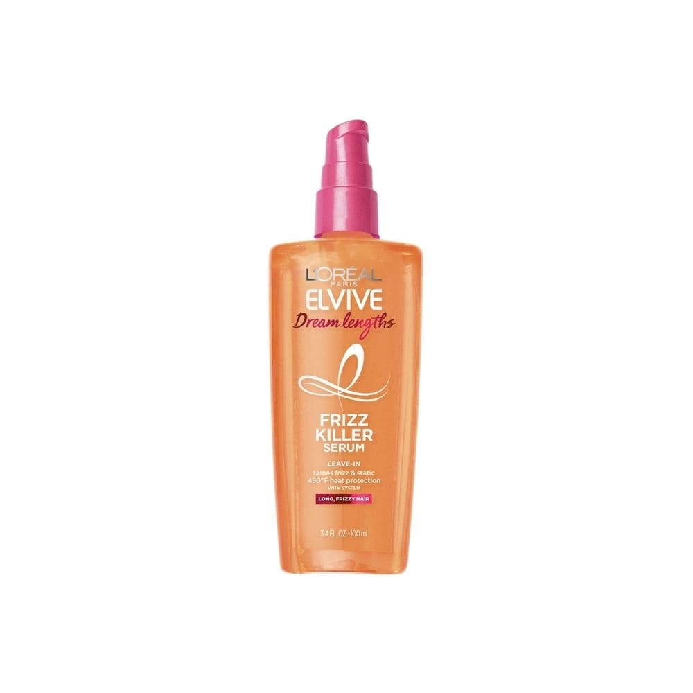 Loreal Paris Elseve (Elvive) Dream Long 3 Economic Pack Shampoo,Conditioner and Lamination Hair Serum Set