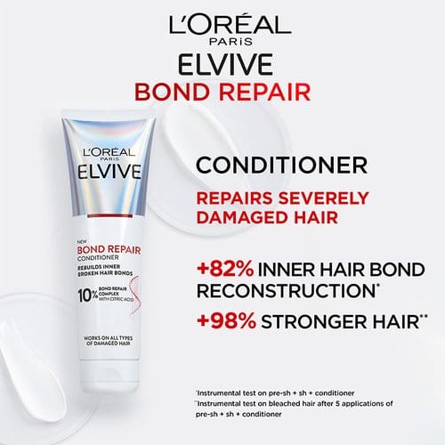 Loreal Paris Elseve Hair Bond Repair Conditioner for All Damage 150 ml