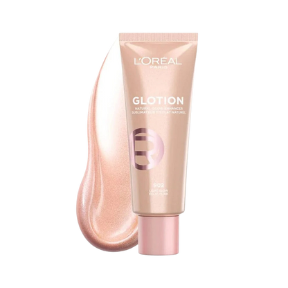 Loreal Paris Glotion All-In-One Natural Glow -902 Light Glow 40 ml 3 Pack
