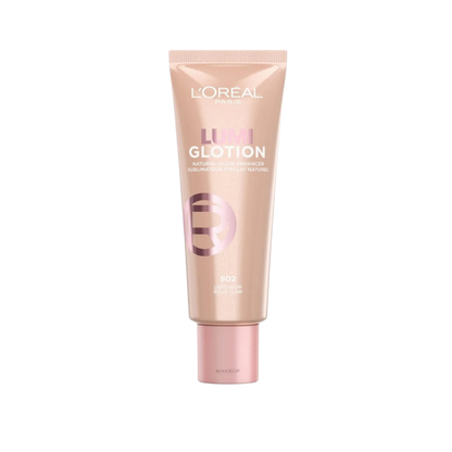 Loreal Paris Glotion All-In-One Natural Glow -902 Light Glow 40 ml