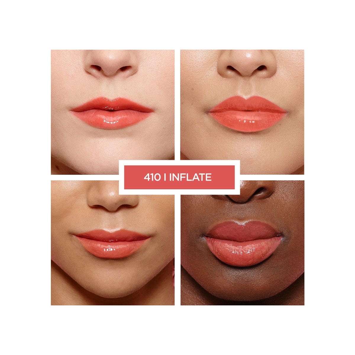 Loreal Paris Glow Paradise Balm in Gloss -410 Inflate