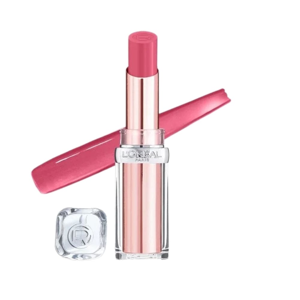 Loreal Paris Glow Paradise Color Riche Shine Lipstick -111 Pink Wonderland