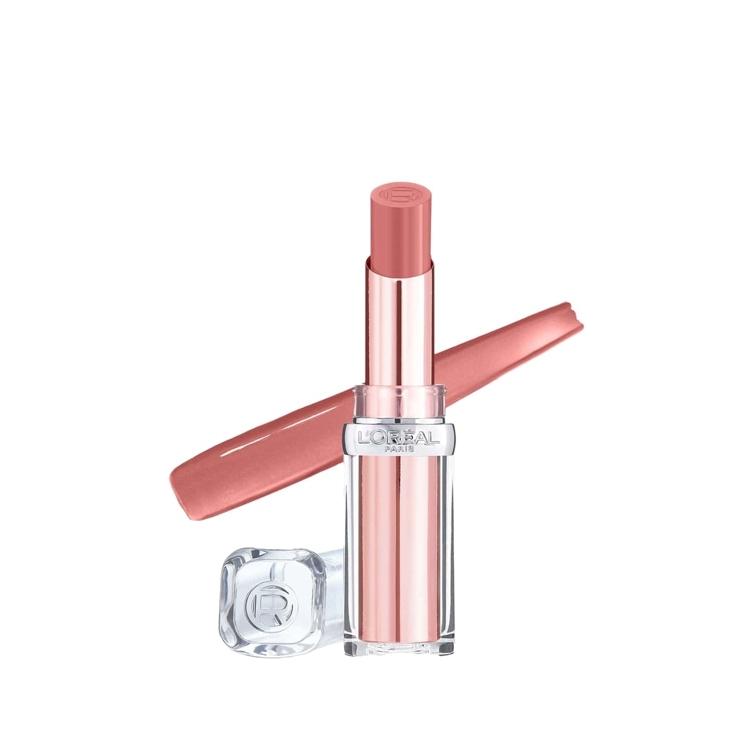 Loreal Paris Glow Paradise Color Riche Shine Lipstick -112 Pastel Exaltation