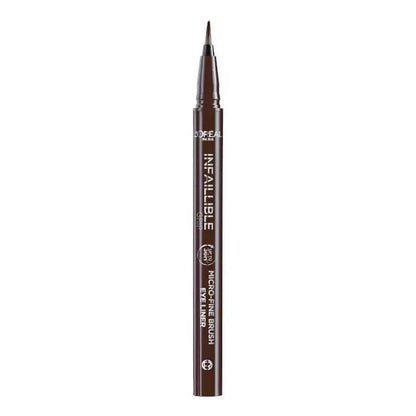 Loreal Paris Infaillible Grip Micro Fine Brush Eyeliner 02 Smokey Earth