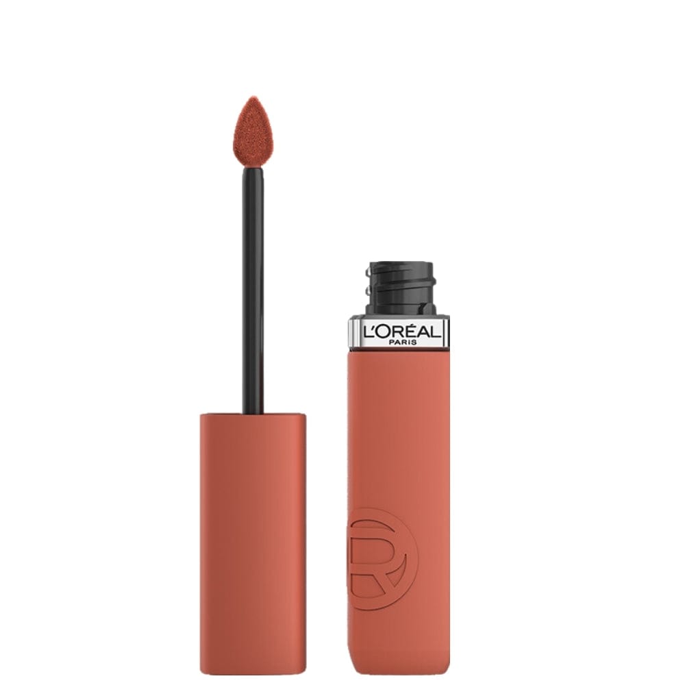 Loreal Paris Infaillible Matte Resistance Liquid Lipstick - 115 Snooze Your Alarm