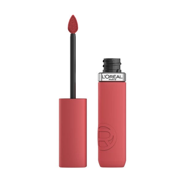 Loreal Paris Infaillible Matte Resistance Liquid Lipstick - 230 Shopping Spree