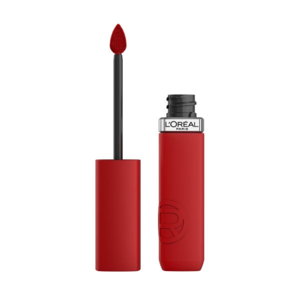 Loreal Paris Infaillible Matte Resistance Liquid Lipstick -430 A Lister
