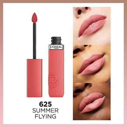 Loreal Paris Infaillible Matte Resistance Liquid Lipstick -625 Summer Flying