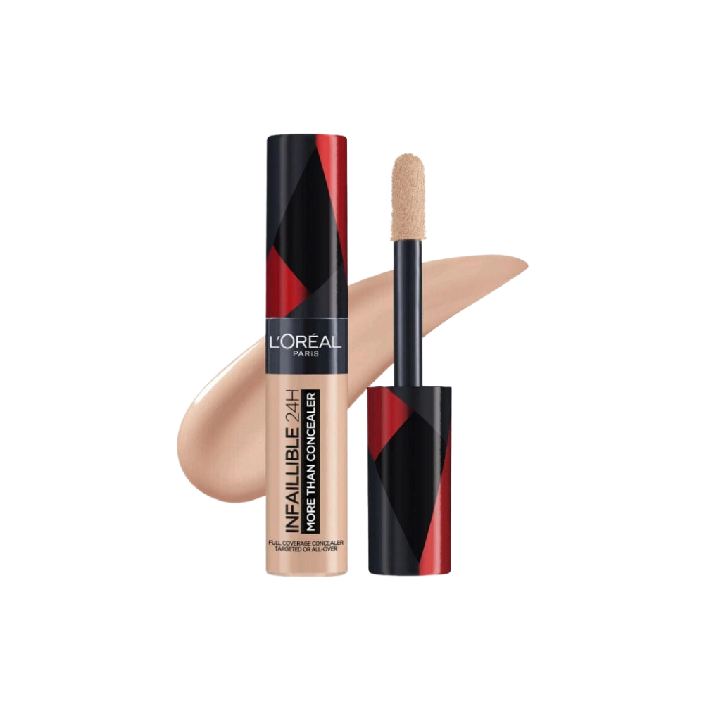 Loreal Paris Infaillible More Than Concealer -322 Ivory