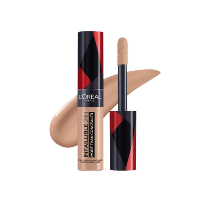 Loreal Paris Infaillible More Than Concealer -328 Lin
