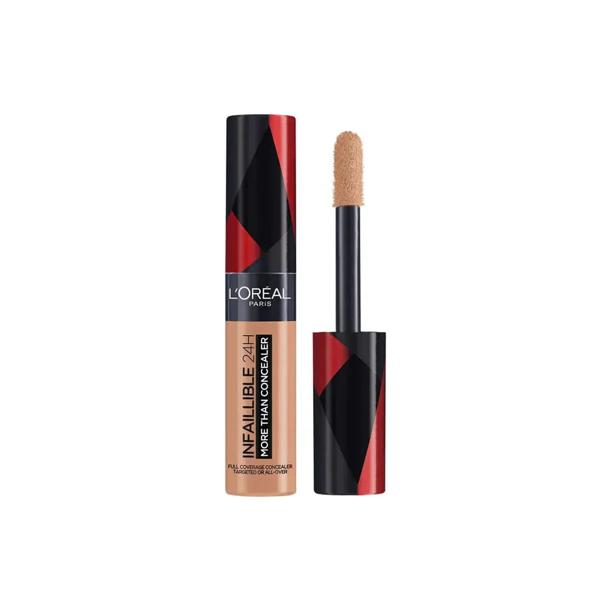 Loreal Paris Infaillible More Than Concealer -330 Pecan