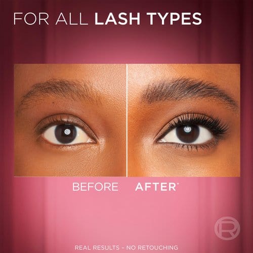 Loreal Paris Lash Paradise Forever Noir Mascara -Black