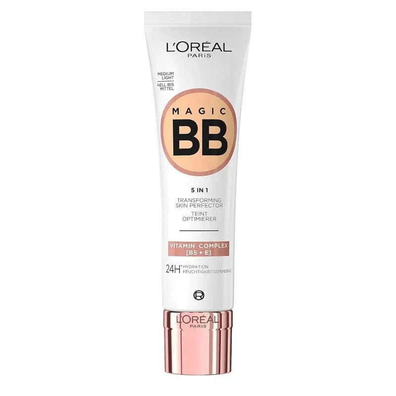 Loreal Paris Magic BB Cream Medium Light 30 ml
