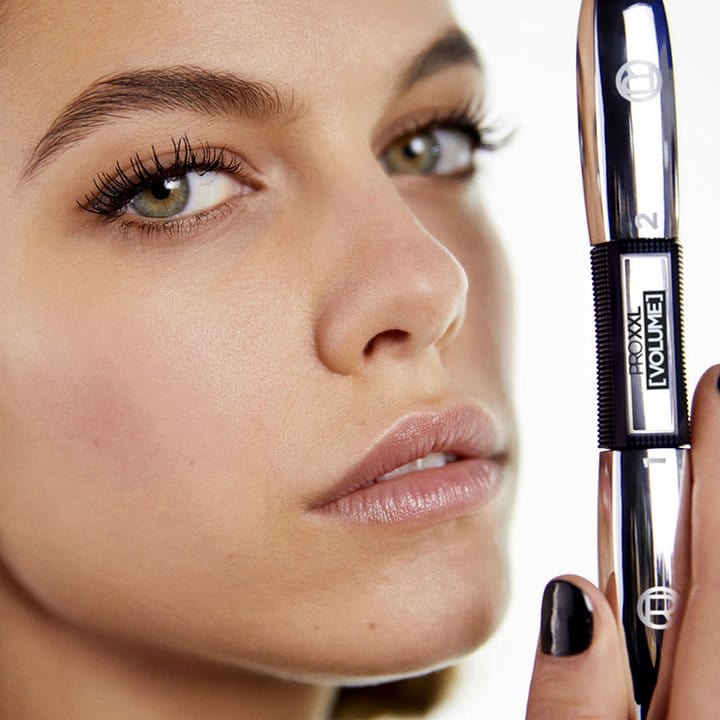 Loreal Paris Pro XXL Volume 2 Step Mascara - Black