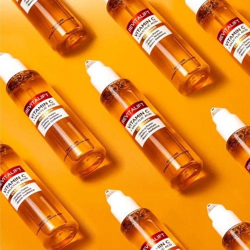 Loreal Paris Revitalift Clinical [Vitamin C + Salicylic Acid] Anti-Pore, Brightening Cleansing Gel 150 ml