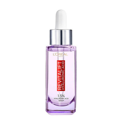 Loreal Paris Revitalift Filler Hyaluronic Acid 1.5% Pure Concentrated Serum 30 Ml