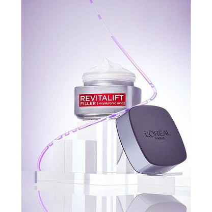 Loreal Paris Revitalift Hyaluronic Anti-Aging Day Filler Cream 50 ml
