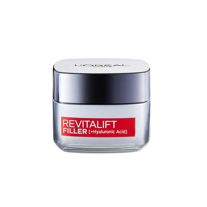 Loreal Paris Revitalift Hyaluronic Anti-Aging Day Filler Cream 50 ml