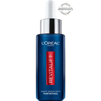 Loreal Paris Revitalift Laser Pure Retinol Night Serum 30 ml