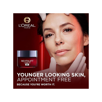 Loreal Paris Revitalift Laser X3 Deep Anti-Ageing Day Cream 50 ml