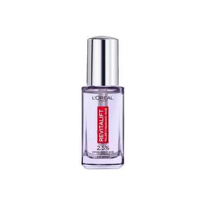 Loreal Paris Serum Revitalift Filler Hyaluronic Acid Eye Serum 20 ml