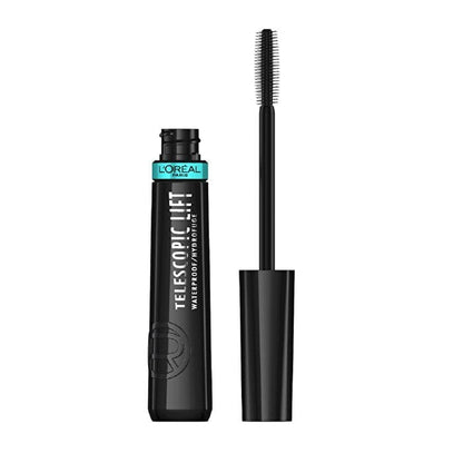 Loreal Paris Telescopic Lift Waterproof Mascara -Black