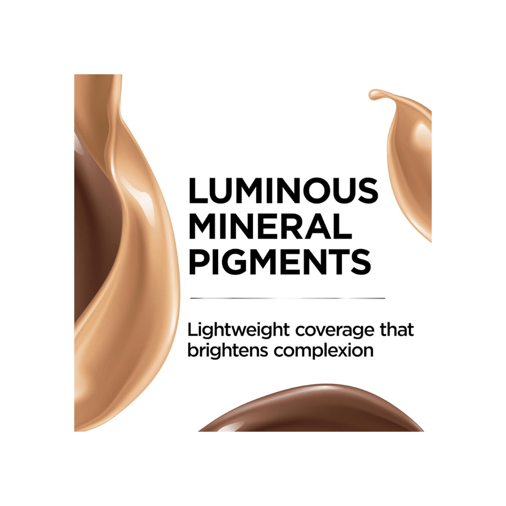 Loreal Paris True Match Nude Plumping Tinted Serum Foundation - 3-4 Light Medium