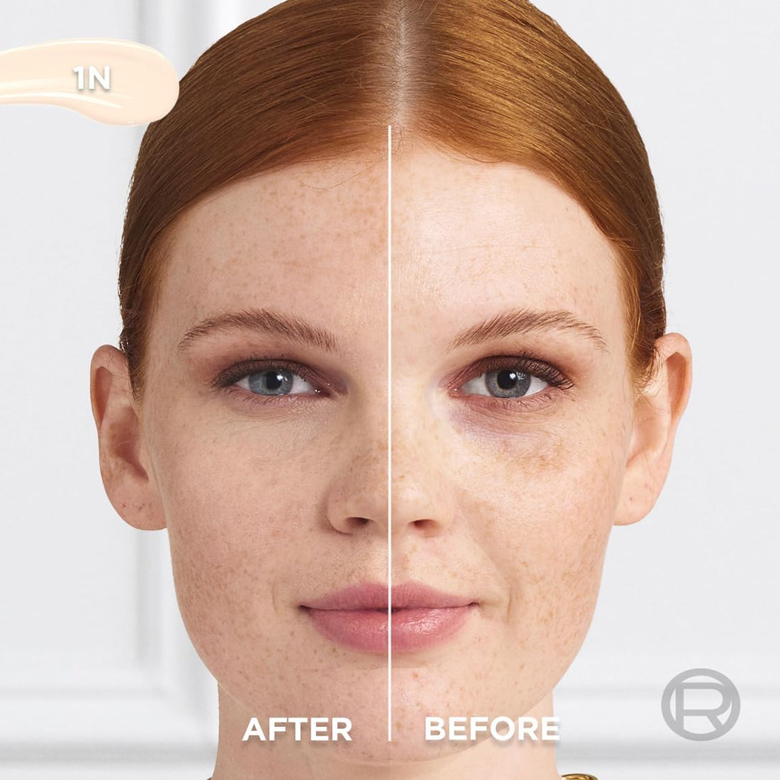 Loreal Paris True Match Radiant Serum Concealer -1 N Light