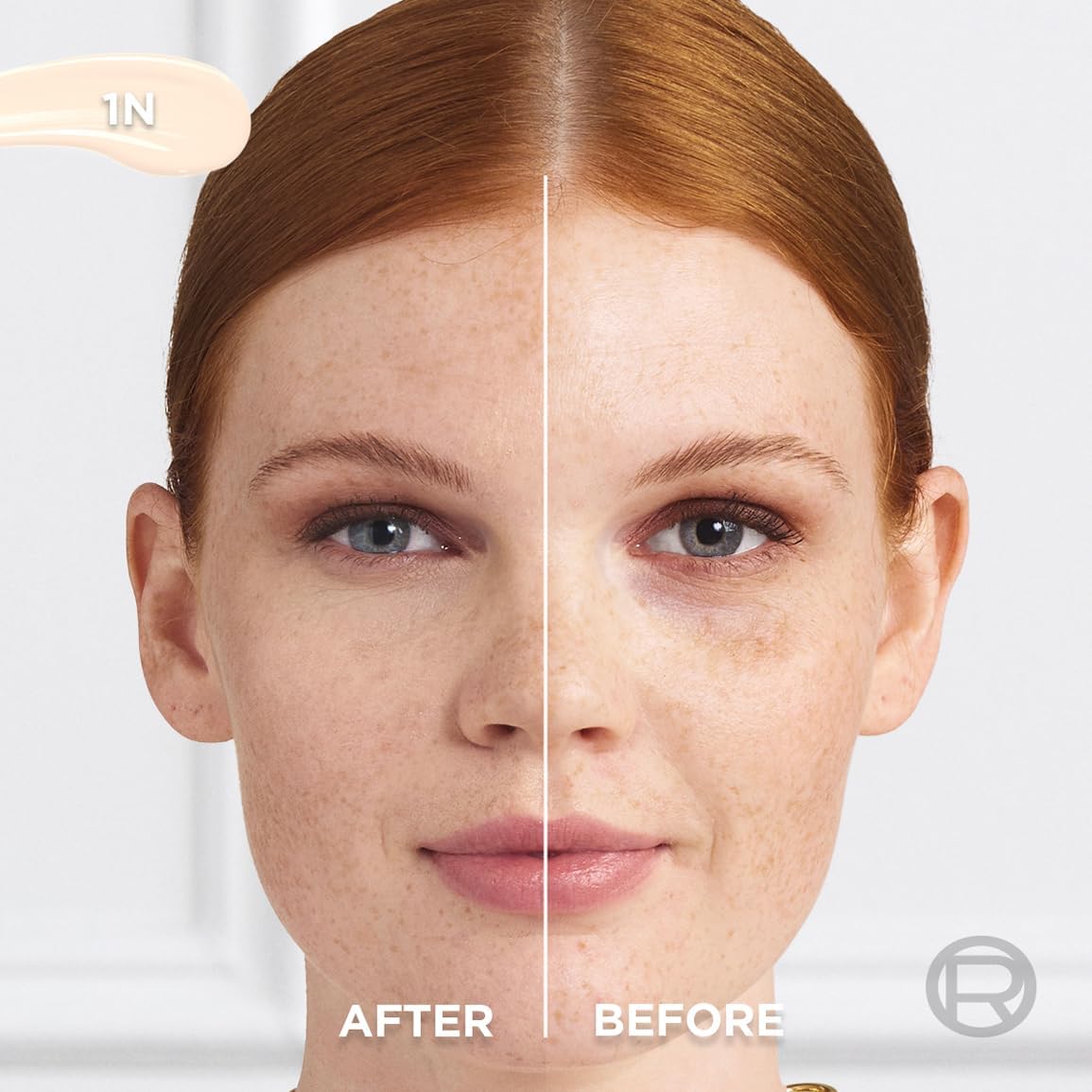 Loreal Paris True Match Radiant Serum Concealer -1 N Light