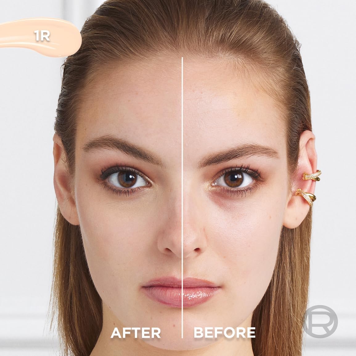 Loreal Paris True Match Radiant Serum Concealer -1 R Light