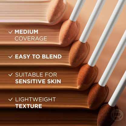 Loreal Paris True Match Radiant Serum Concealer -2 R Light Medium