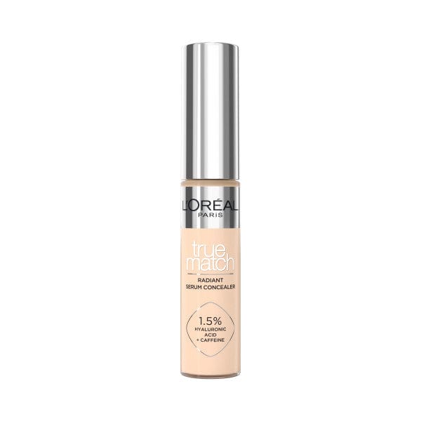 Loreal Paris True Match Radiant Serum Concealer -3 R Light Medium