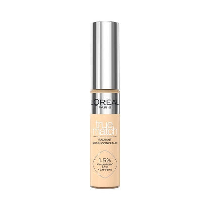 Loreal Paris True Match Radiant Serum Concealer -4 D Light Medium