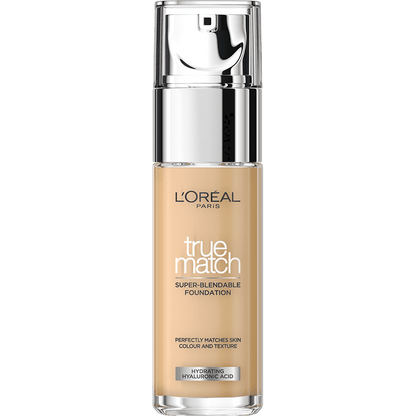 Loreal Paris True Match Super Blendable Liquid Foundation -2N Vanilla