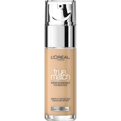 Loreal Paris True Match Super Blendable Liquid Foundation -6N Honey