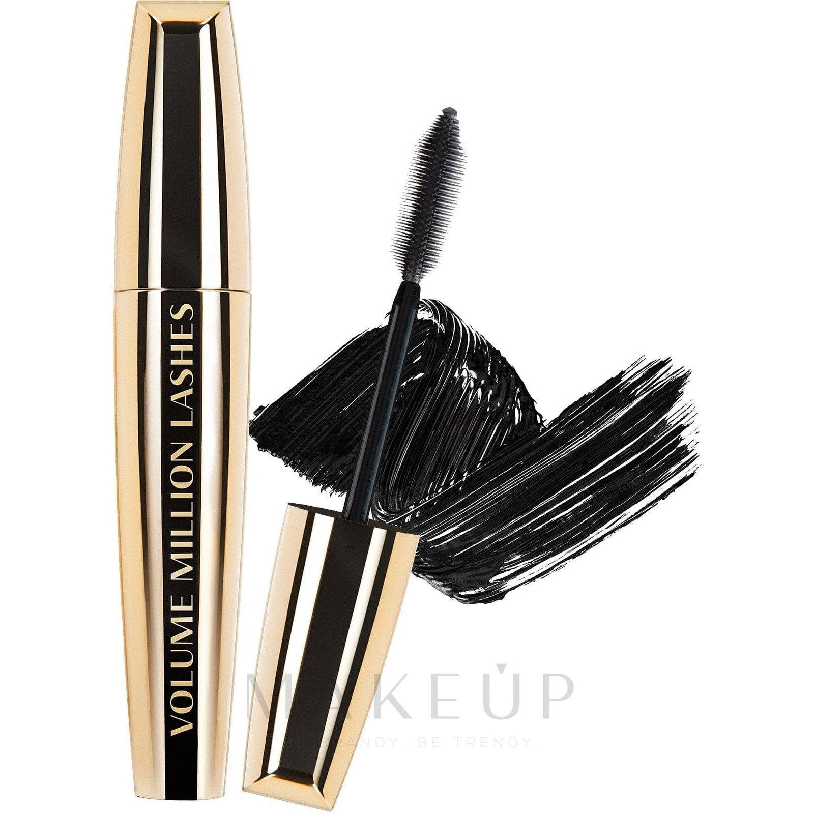 Loreal Paris Volume Million Lashes Mascara-Black