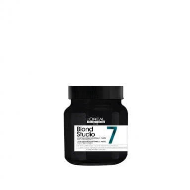 Loreal Professionnel Paris Blond Studio 7 Platinium Plus Hair Lightening Dough 500 g