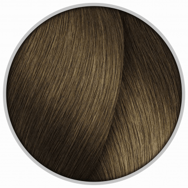 Loreal Professionnel Paris Inoa Ammonia Free Hair Dye 60g - 7.31