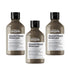 Loreal Professionnel Paris Serie Expert Absolut Repair Molecular Shampoo 300 ml 3 Pack