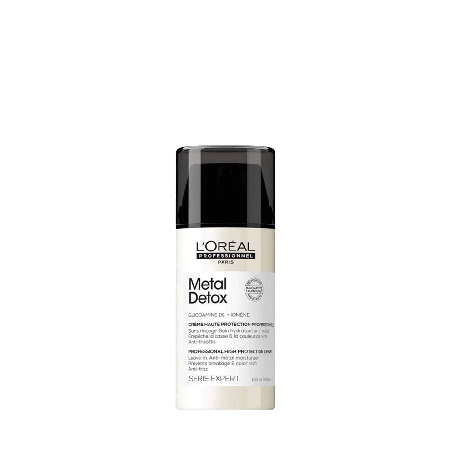 Loreal Professionnel Paris Serie Expert Metal Detox High Protection Cream 100 ml