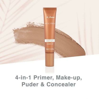 M.Asam Magic Finish Summer Teint Bronzer Foundation SPF 30 -10 ml