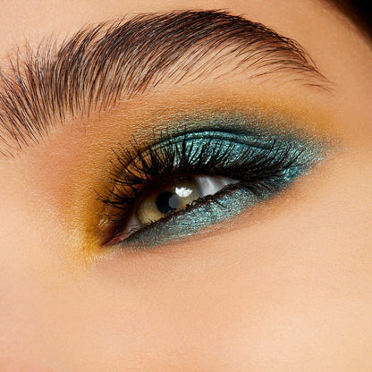 Mac Eye Shadow Dazzleshadow Extreme -Emerald Cut
