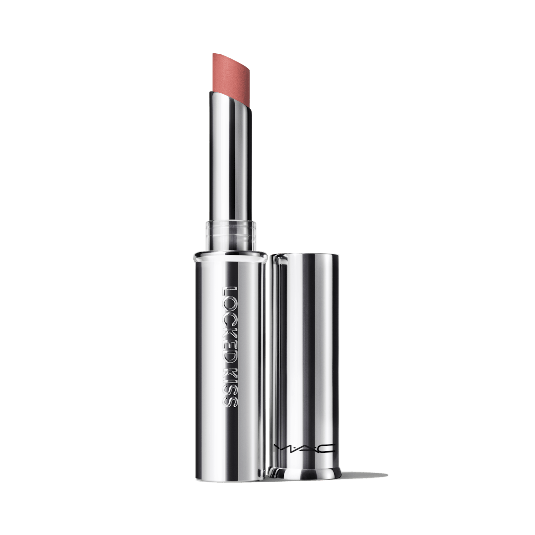 Mac Locked Kiss 24HR Matte Lipstick-Mischief