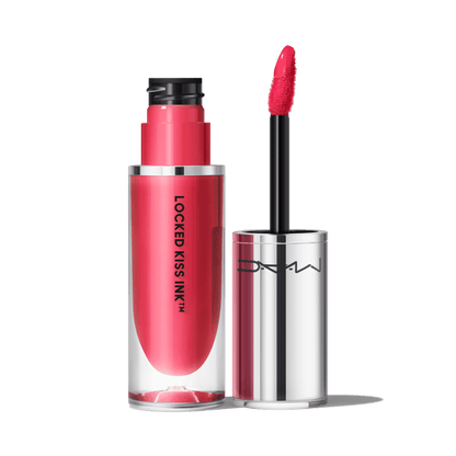 Mac Locked Kiss Ink 24hr Liquid Matte Lipstick -Hyperbole