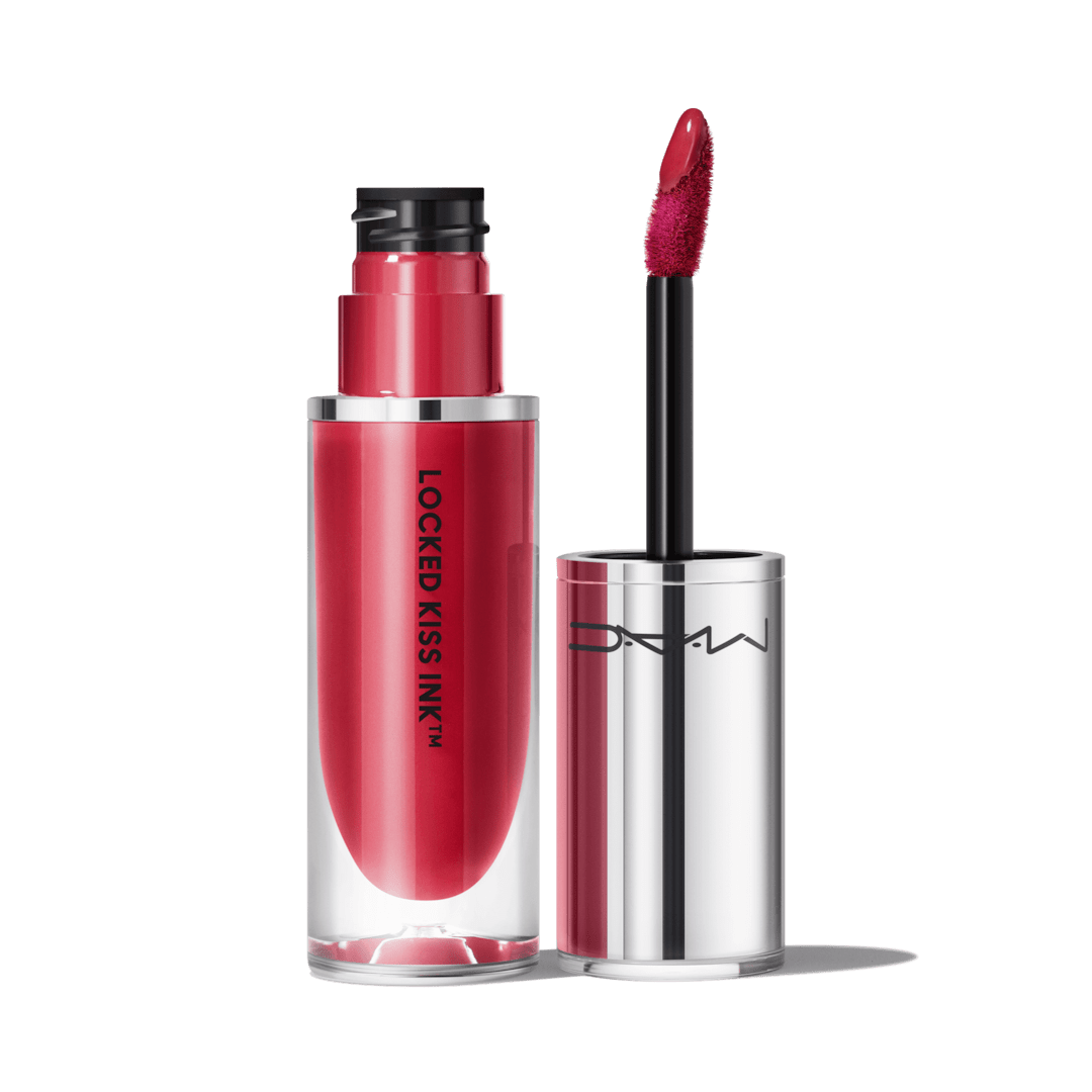 Mac Locked Kiss Ink 24hr Liquid Matte Lipstick -Most Curious