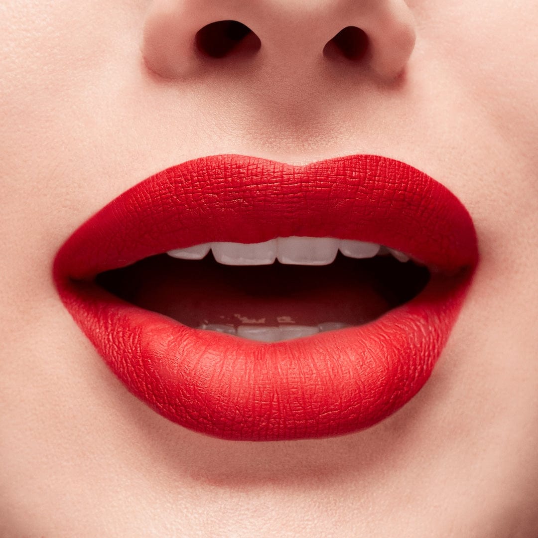 Mac Locked Kiss Ink 24hr Liquid Matte Lipstick -Ruby True
