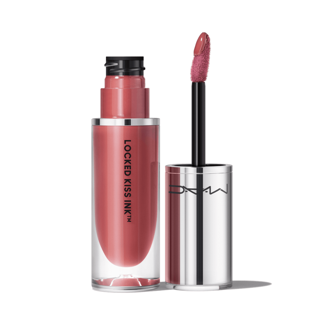 Mac Locked Kiss Ink 24hr Liquid Matte Lipstick -Upgraded
