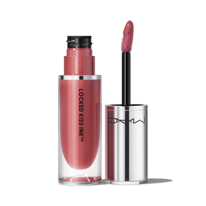 Mac Locked Kiss Ink 24hr Liquid Matte Lipstick -Upgraded